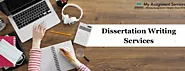 Key Factors to Consider While Choosing the Right Dissertation Writing Service - WriteUpCafe.com