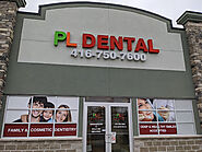 PL Dental 1108 Pharmacy Ave. Scarborough, ON M1R 2H3 M1R 2H3