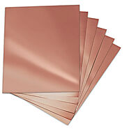 Copper Sheet Manufacturers in India