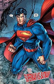 Thaddeus Howze's answer to Which superheroes can defeat Superman? - Quora