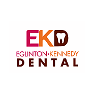 EK Dental 2425 Eglinton Ave. E., Unit 1A ,Toronto ON M1K 5G8