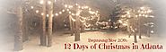 12 Days of Christmas in Atlanta