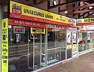 Cash Stop - offer Short Term Cash Loans