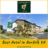 Luxury Hotels in Norfolk VA That Suit Every Traveler's Needs