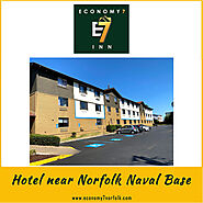 Enhance the Best Experience with Hotel near Norfolk Naval Base