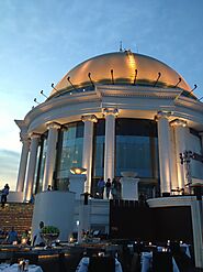 Sky Bar at Lebua State Tower