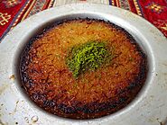 Kunafa