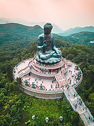 Tian Tian Buddha