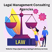 Legal Management Consulting Agencies | JP Advisory