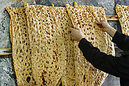 Iranian Sangak