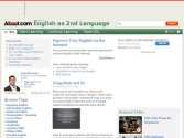 English Language Study Practice - Three Word Verbs Phrasal Verbs for ESL EFL English Students Study Quiz