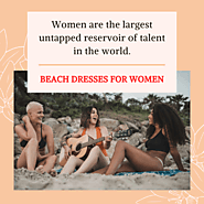 The Ultimate Guide to Choosing the Perfect Beach Dress for Women - Beach dresses for women