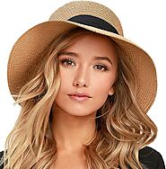 Hello Sunshine! Beach Hats for Women: Stylish and Sun-Savvy