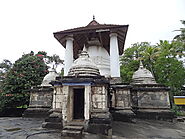 Gadaladeniya Temple