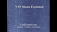 VTP Modes a tutorial: CCNA Training