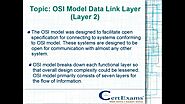 OSI Datalink Layer: CCNA Training