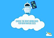 Choose The Right Workloads For Repatriation 2023-CloudTarek