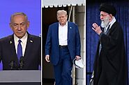 Israel, Iran đạt được gì từ thỏa thuận ngừng bắn? | Báo Pháp Luật TP. Hồ Chí Minh
