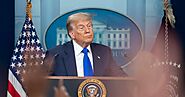 Ông Trump thông báo đạt thỏa thuận thuế quan với Indonesia | Báo Pháp Luật TP. Hồ Chí Minh