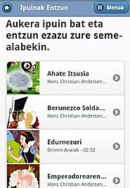 Ipuinak Entzun - Android Apps on Google Play