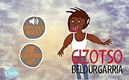 Gizotso Beldurgarria - Android Apps on Google Play