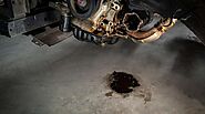 Car Leaking Oil: Find the Reasons and Their Fixes