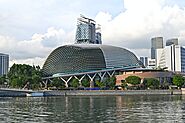 Esplanade- Theatres on the Bay