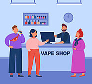 Why Vape Shops Matter? Exclusive Benefits You Can’t Find Online