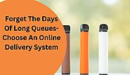 Revolutionize Convenience: Embrace Online Delivery Systems Today!