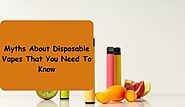 iframely: Myths About Disposable Vapes That You Need To Know