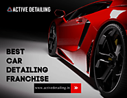 Best Car Detailing Franchise in India