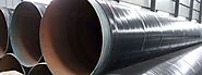 ASTM A671 Carbon Steel Pipes Manufacturer, Supplier, Exporter, and Stockist in India- Bright Steel Centre