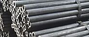 ASTM A671 CC65 Carbon Steel Pipes Manufacturer, Supplier, Exporter, and Stockist in India- Bright Steel Centre