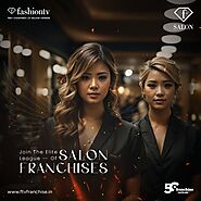Hair Salon Franchise Opportunity | FTV Salon