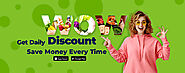 Get Local Retailer Deal and Discount - Save 5% to 20% with Dealwala