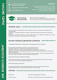 The Best Resume Format For Engineers in 2016