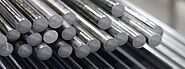 Stainless Steel Round Bars Manufacturer in Netherlands - Girish Metal India