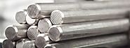 Best Stainless Steel Round Bars Manufacturer in Iran