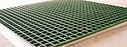 FRP Grating Manufacturers in India - D-Chel Oil & Gas Products OPC Pvt. Ltd.