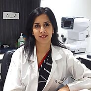 Best Eye Hospital in Delhi - Dr. Anisha Gupta - Excel Eye