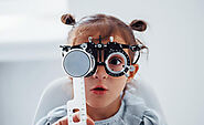 Paediatric ophthalmologist in Delhi