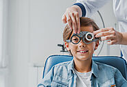 What is A Paediatric Ophthalmologist?