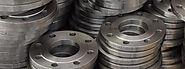 Flanges Manufacturer & Supplier in Rajkot - Metalica Forging Inc
