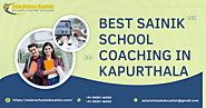 Nurturing Future Leaders: The Best Sainik School Coaching in Kapurthala | #asian #asiandefenceacademy #sanikschoolcoa...