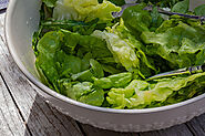 Microgreen Salad Mix