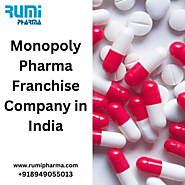 PCD Franchise on Monopoly Basis