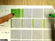 dividing decimals-modeling