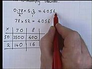 How to - Multiply Decimals