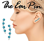 The Ear Pin Earclimber by Jose Jay: OROGEM