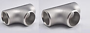 Tee Pipe Fitting Manufacturer & Supplier In India - Manilaxmi Overseas